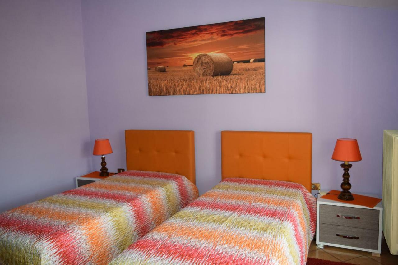 Bed and Breakfast Amici Di Hackert Caserta Exteriér fotografie