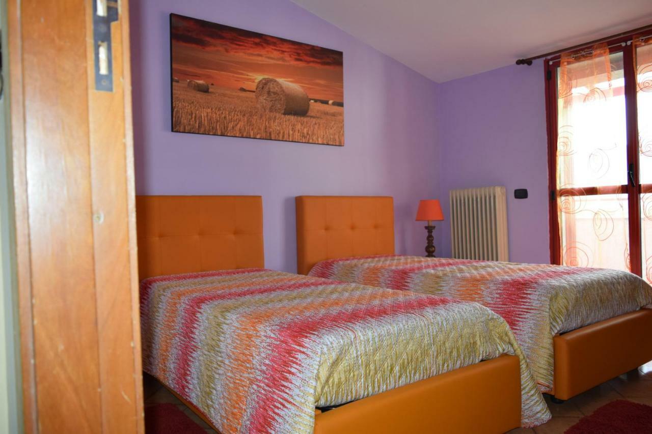 Bed and Breakfast Amici Di Hackert Caserta Exteriér fotografie