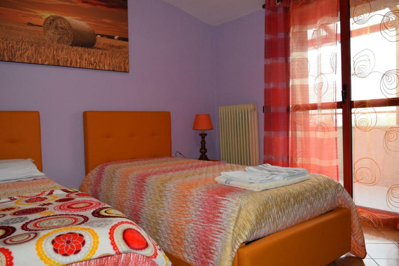 Bed and Breakfast Amici Di Hackert Caserta Exteriér fotografie