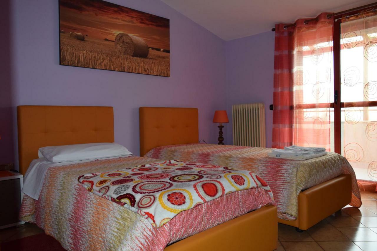 Bed and Breakfast Amici Di Hackert Caserta Exteriér fotografie