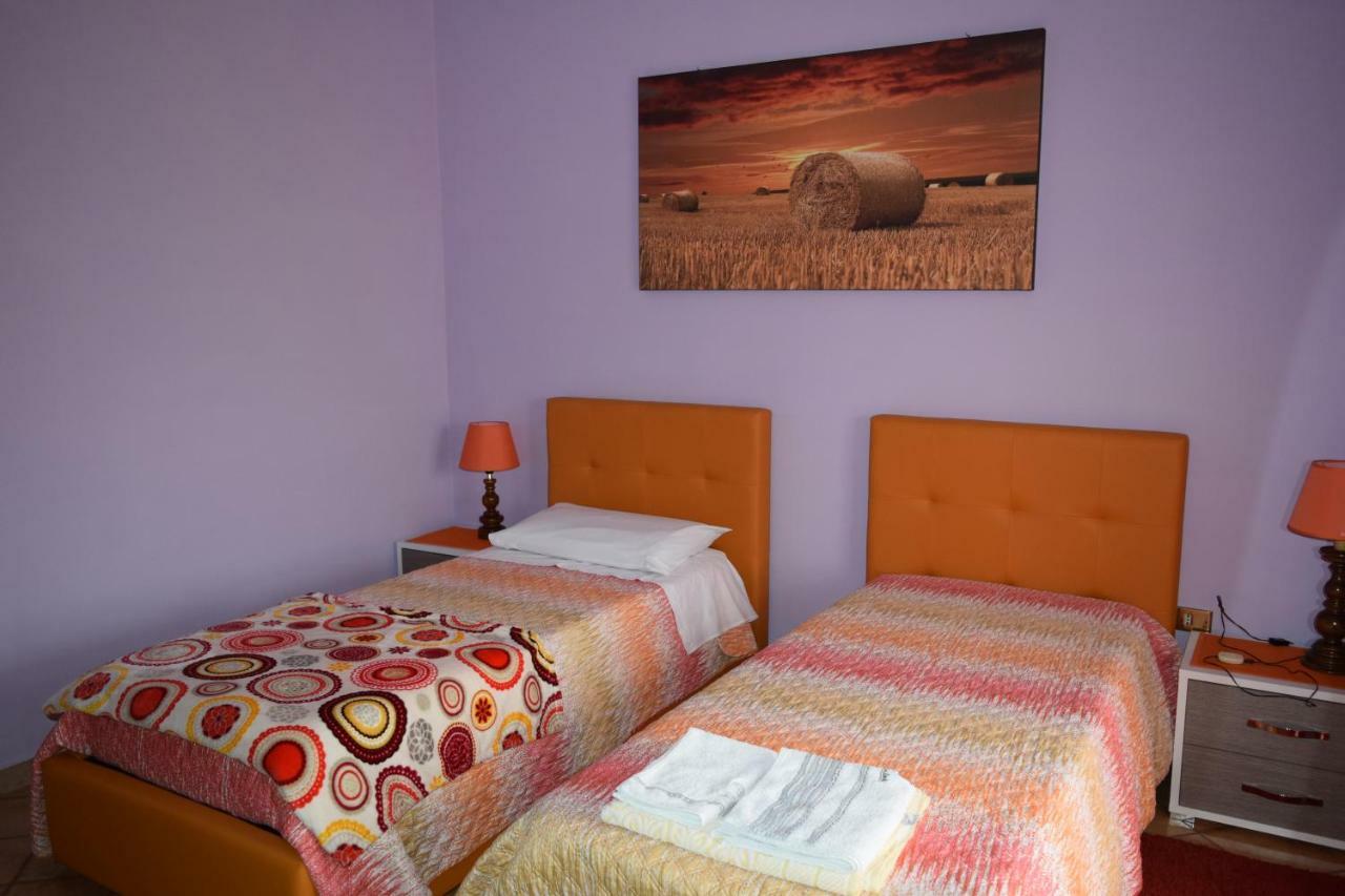 Bed and Breakfast Amici Di Hackert Caserta Exteriér fotografie