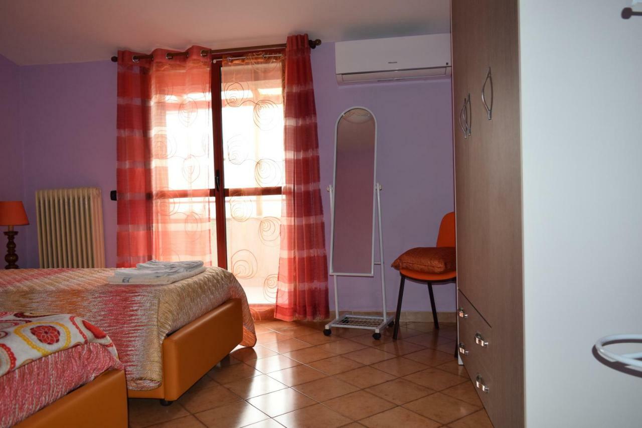 Bed and Breakfast Amici Di Hackert Caserta Exteriér fotografie