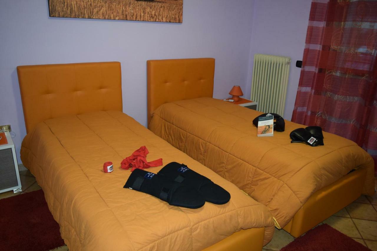 Bed and Breakfast Amici Di Hackert Caserta Exteriér fotografie