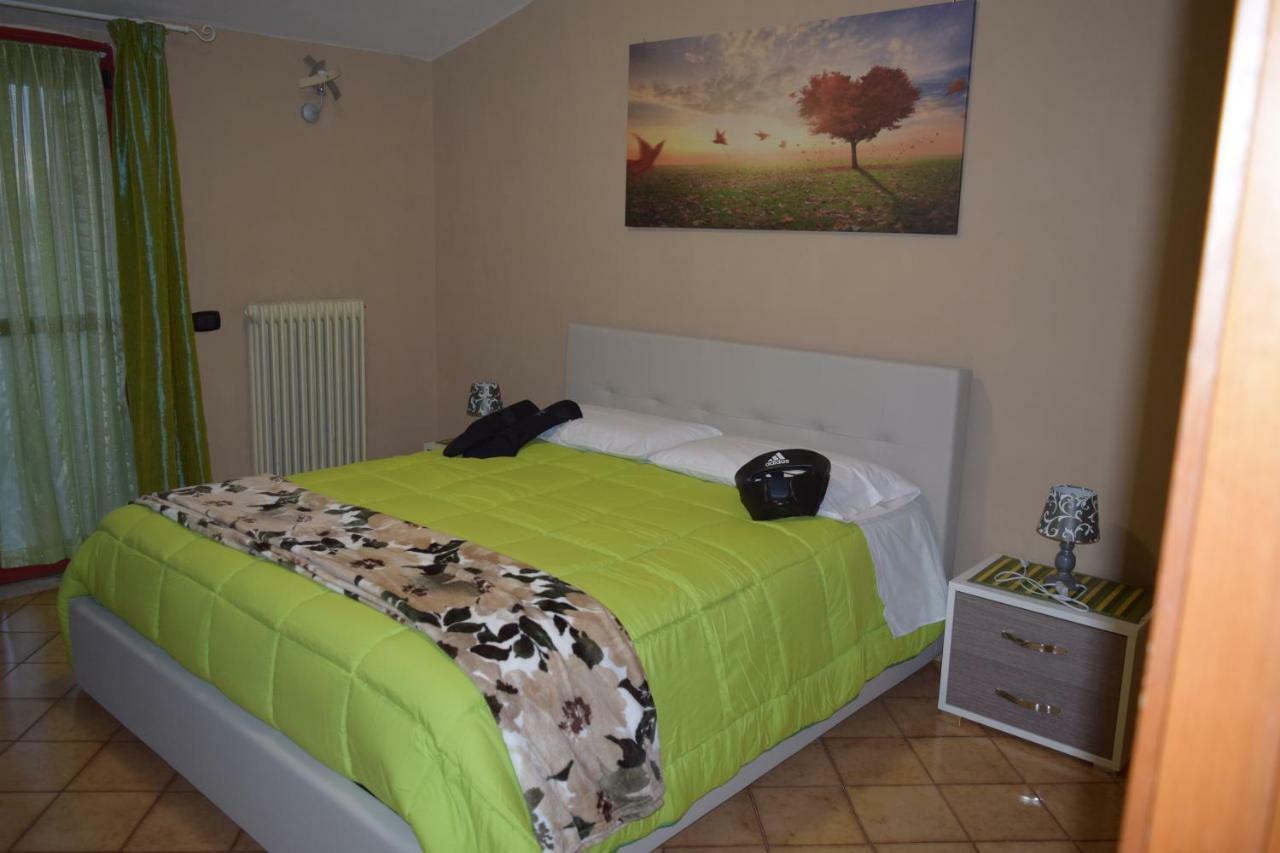 Bed and Breakfast Amici Di Hackert Caserta Exteriér fotografie